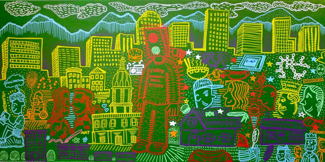 Community Real Estate FORTe Commercial Real Estate