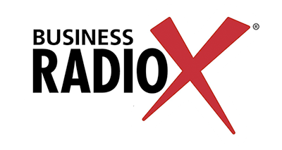 business radio logo