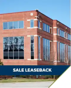 sale leaseback